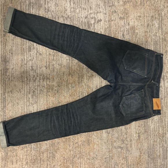 Rogue territory raw denim - Picture 3 of 16